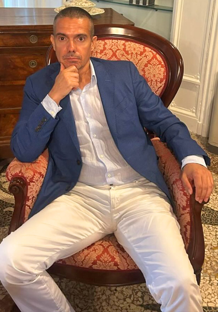 Stefano Visconte Stefano Visconte