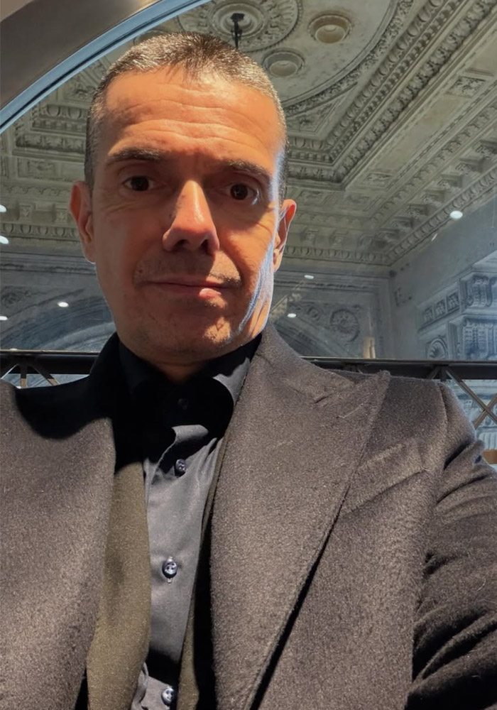 Stefano Visconte